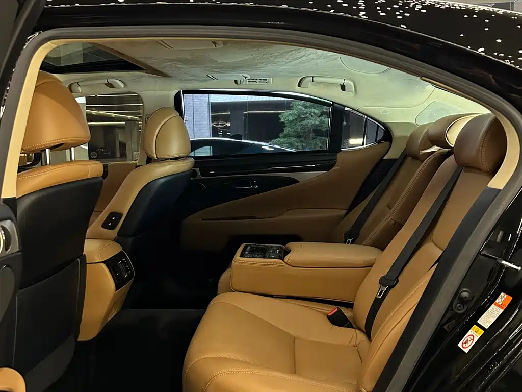 Lexus Lexus LS 2016 460L 2015 - thumbnail 7
