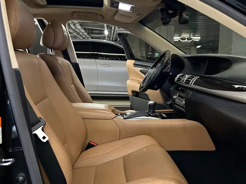 Lexus Lexus LS 2016 460L 2015 - thumbnail 8
