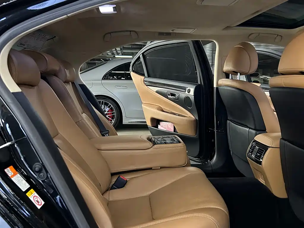 Lexus Lexus LS 2016 460L 2015 - thumbnail 9