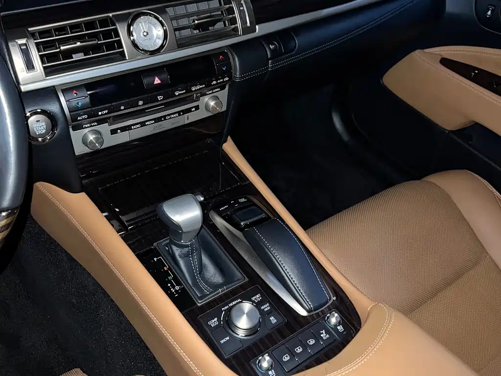Lexus Lexus LS 2016 460L 2015 - thumbnail 12