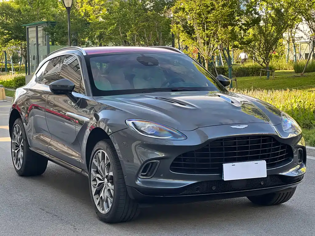 Aston Martin Aston Martin DBX 2023 4.0T V8 2024 - thumbnail 3