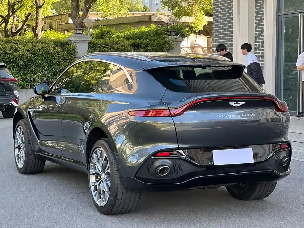 Aston Martin Aston Martin DBX 2023 4.0T V8 2024 - thumbnail 4