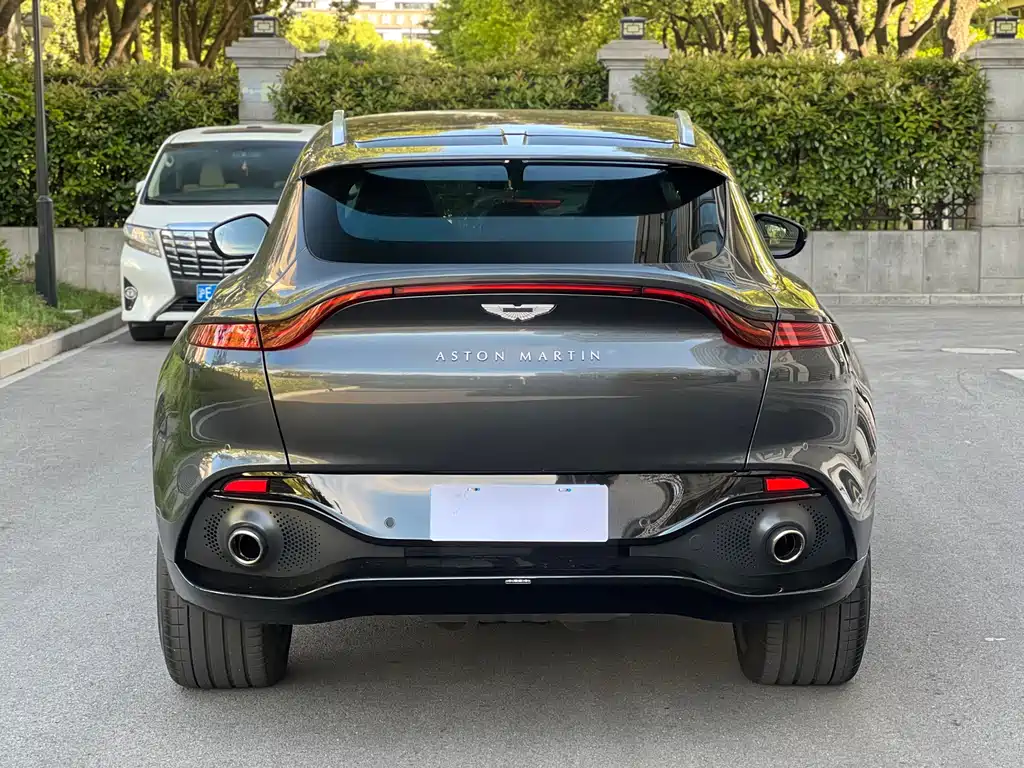 Aston Martin Aston Martin DBX 2023 4.0T V8 2024 - thumbnail 5