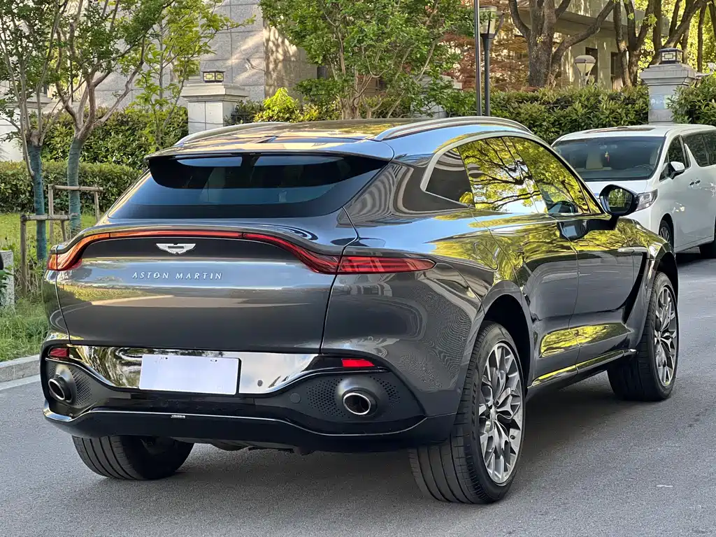 Aston Martin Aston Martin DBX 2023 4.0T V8 2024 - thumbnail 6
