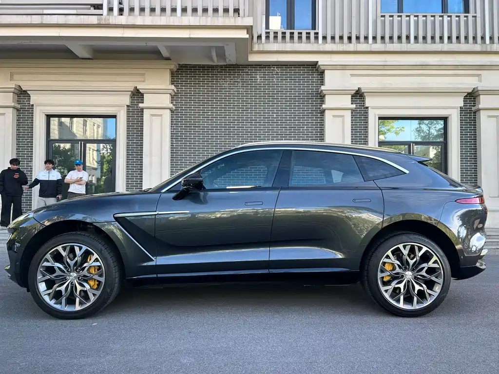 Aston Martin Aston Martin DBX 2023 4.0T V8 2024 - thumbnail 7