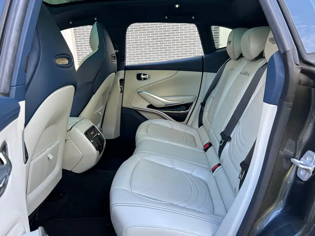 Aston Martin Aston Martin DBX 2023 4.0T V8 2024 - thumbnail 14