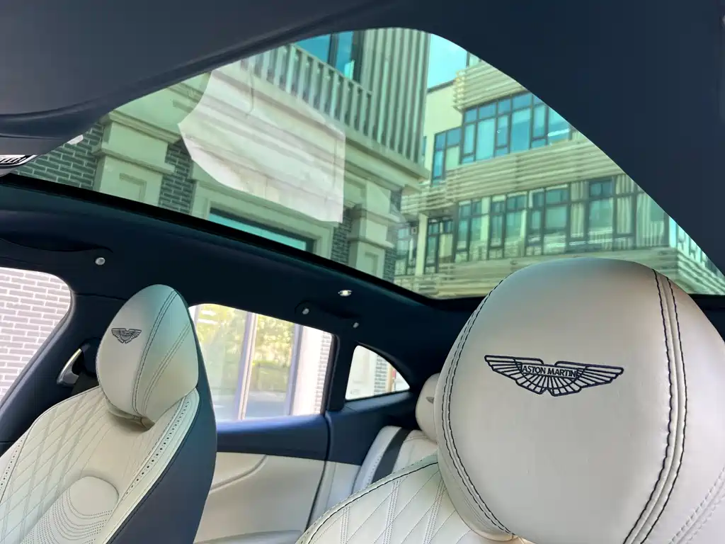 Aston Martin Aston Martin DBX 2023 4.0T V8 2024 - thumbnail 27