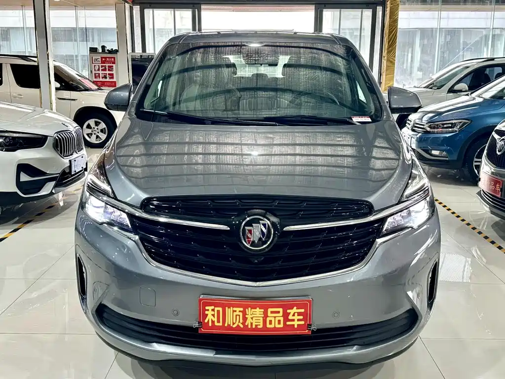 Buick Buick GL8 2021 Land Business Class 652T Smart Premium 2021 - thumbnail 2