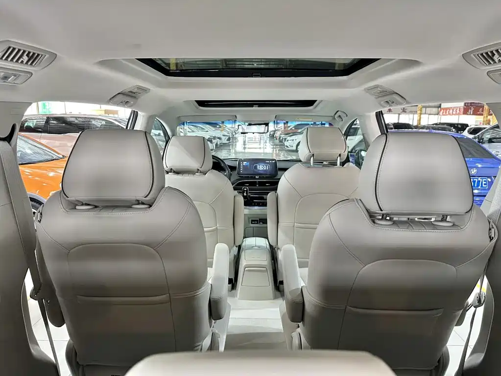 Buick Buick GL8 2021 Land Business Class 652T Smart Premium 2021 - thumbnail 5