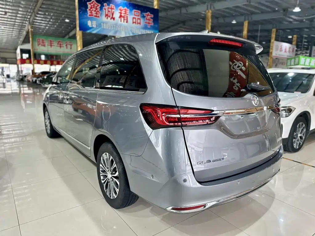 Buick Buick GL8 2021 Land Business Class 652T Smart Premium 2021 - thumbnail 8