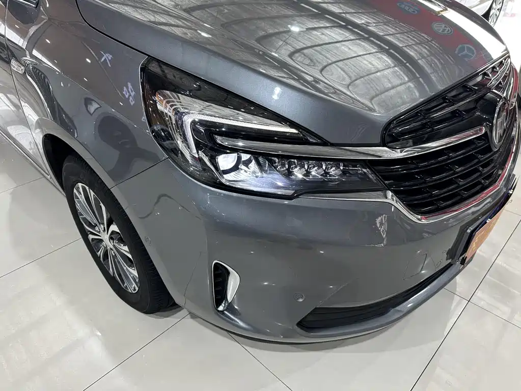 Buick Buick GL8 2021 Land Business Class 652T Smart Premium 2021 - thumbnail 11