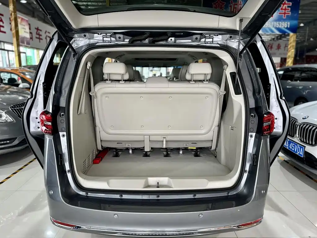 Buick Buick GL8 2021 Land Business Class 652T Smart Premium 2021 - thumbnail 13