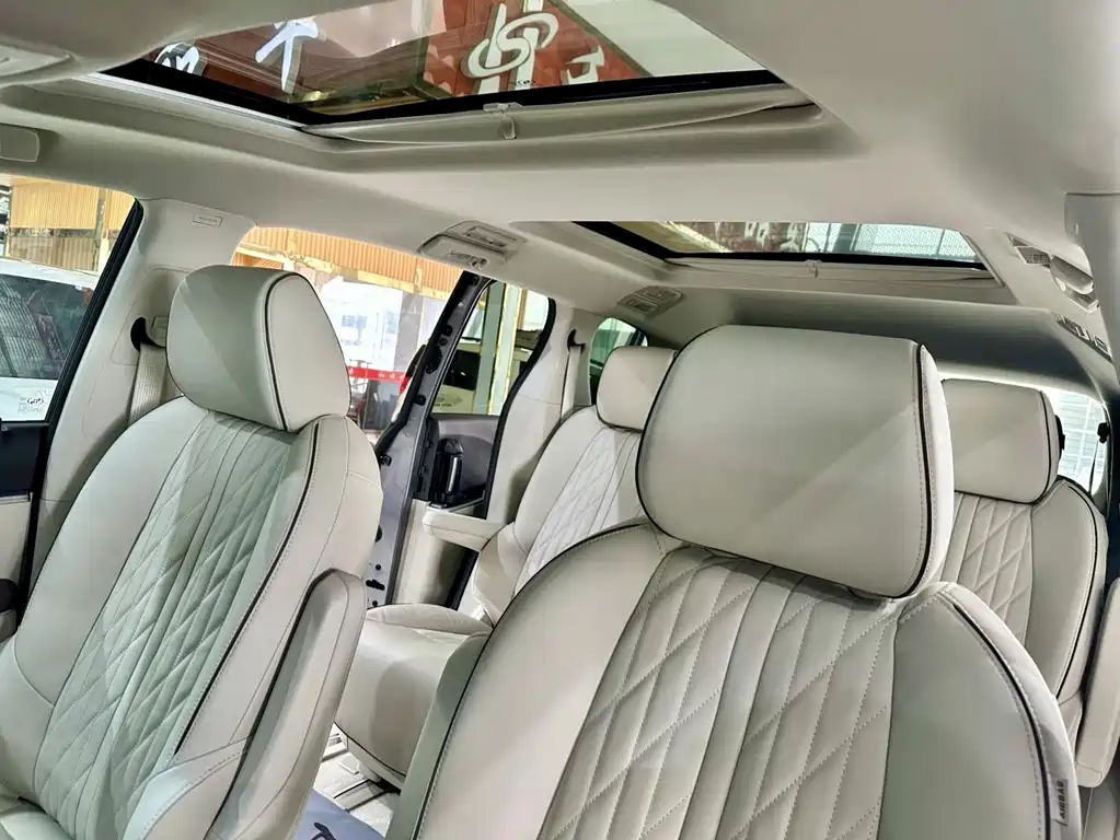 Buick Buick GL8 2021 Land Business Class 652T Smart Premium 2021 - thumbnail 15