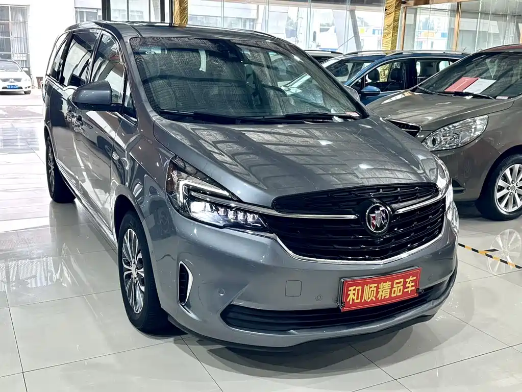 Buick Buick GL8 2021 Land Business Class 652T Smart Premium 2021 - thumbnail 19