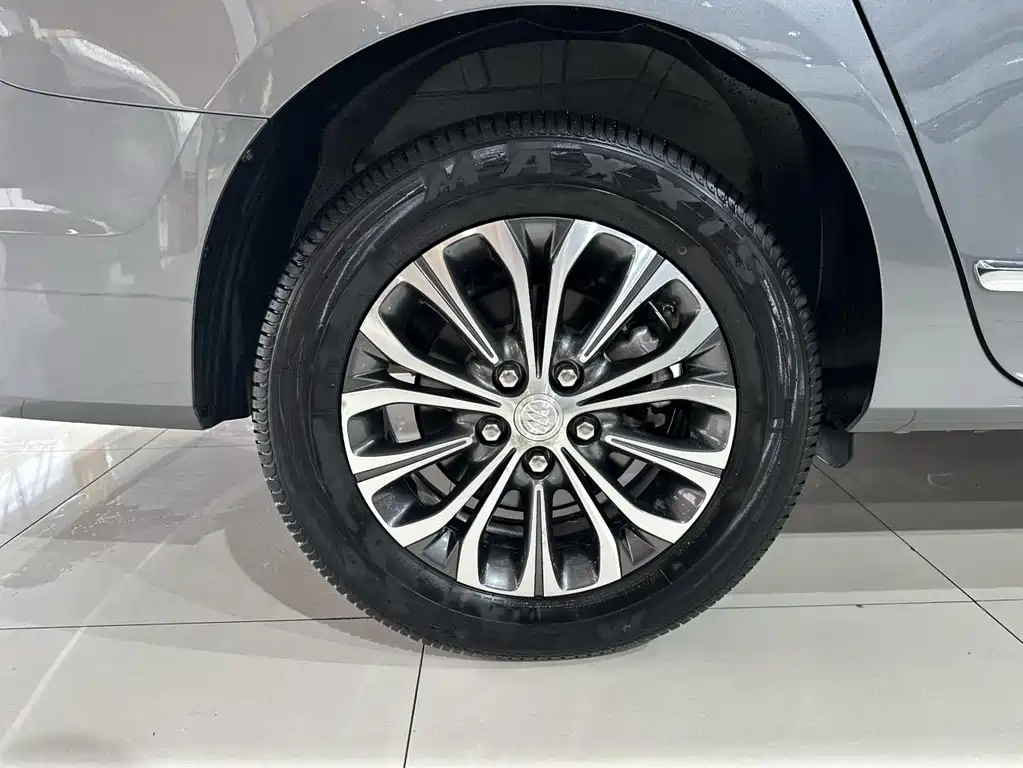 Buick Buick GL8 2021 Land Business Class 652T Smart Premium 2021 - thumbnail 20