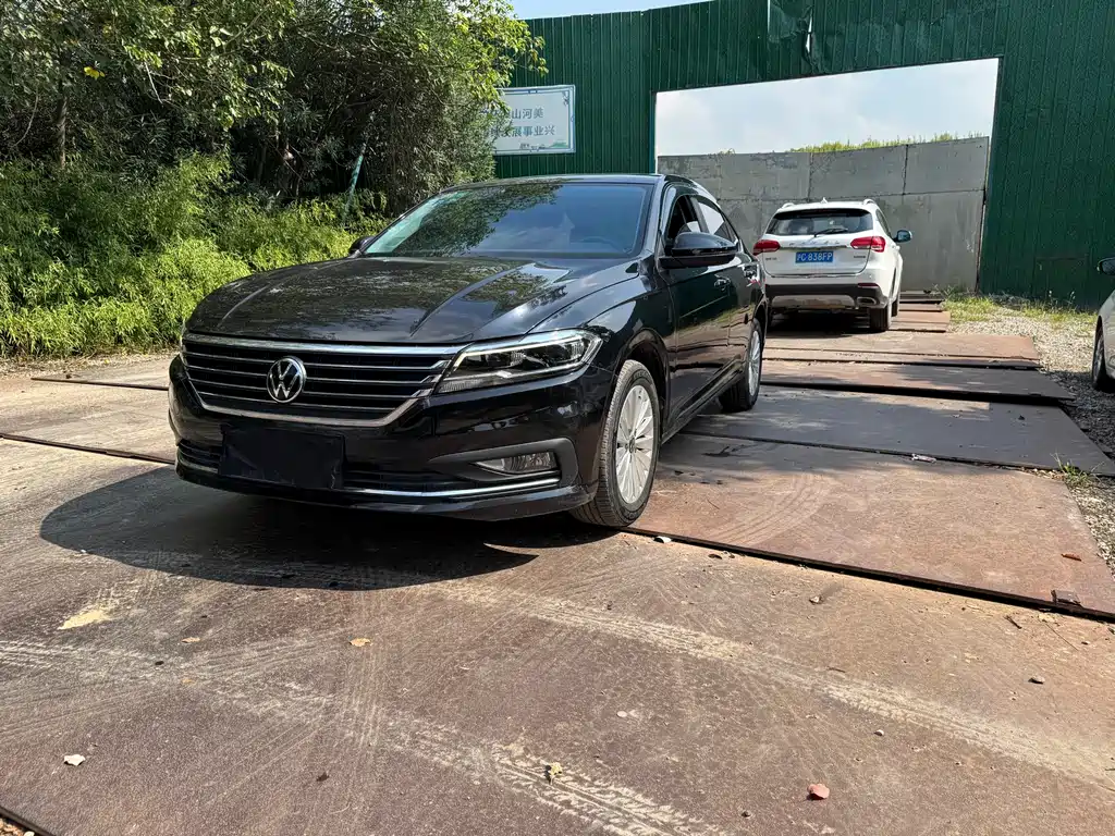 Volkswagen Volkswagen Lavida 2019 1.5L Auto Fashion Edition China VI 2020 - thumbnail 2