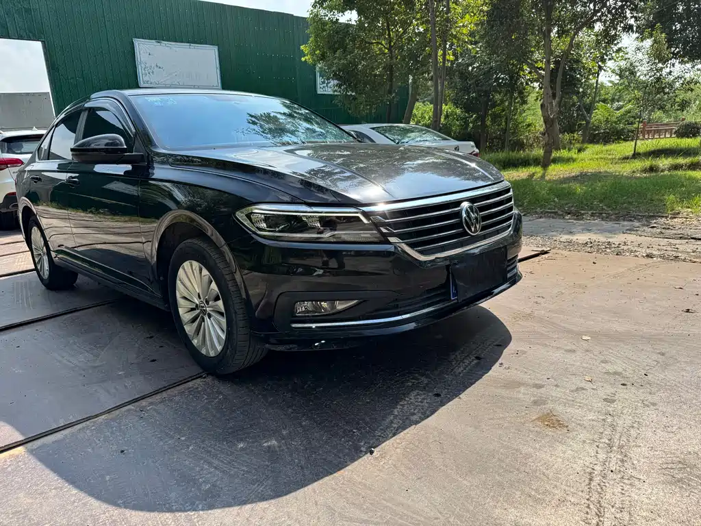 Volkswagen Volkswagen Lavida 2019 1.5L Auto Fashion Edition China VI 2020 - thumbnail 3