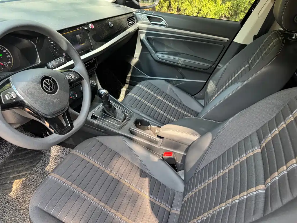 Volkswagen Volkswagen Lavida 2019 1.5L Auto Fashion Edition China VI 2020 - thumbnail 7