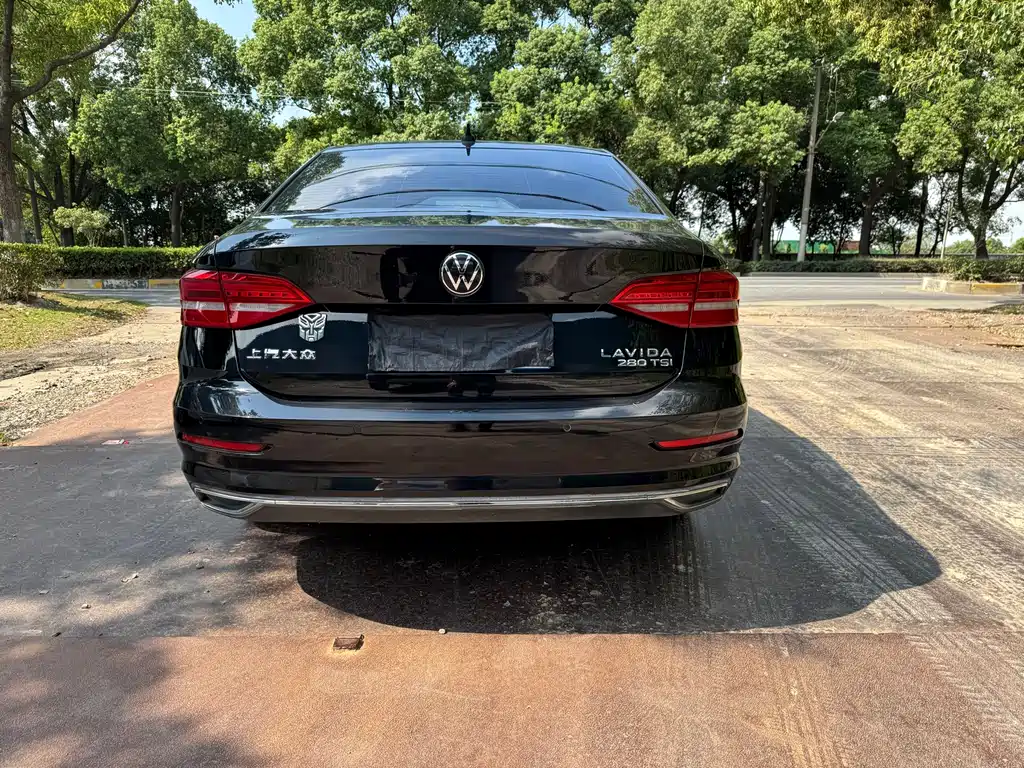 Volkswagen Volkswagen Lavida 2019 1.5L Auto Fashion Edition China VI 2020 - thumbnail 11