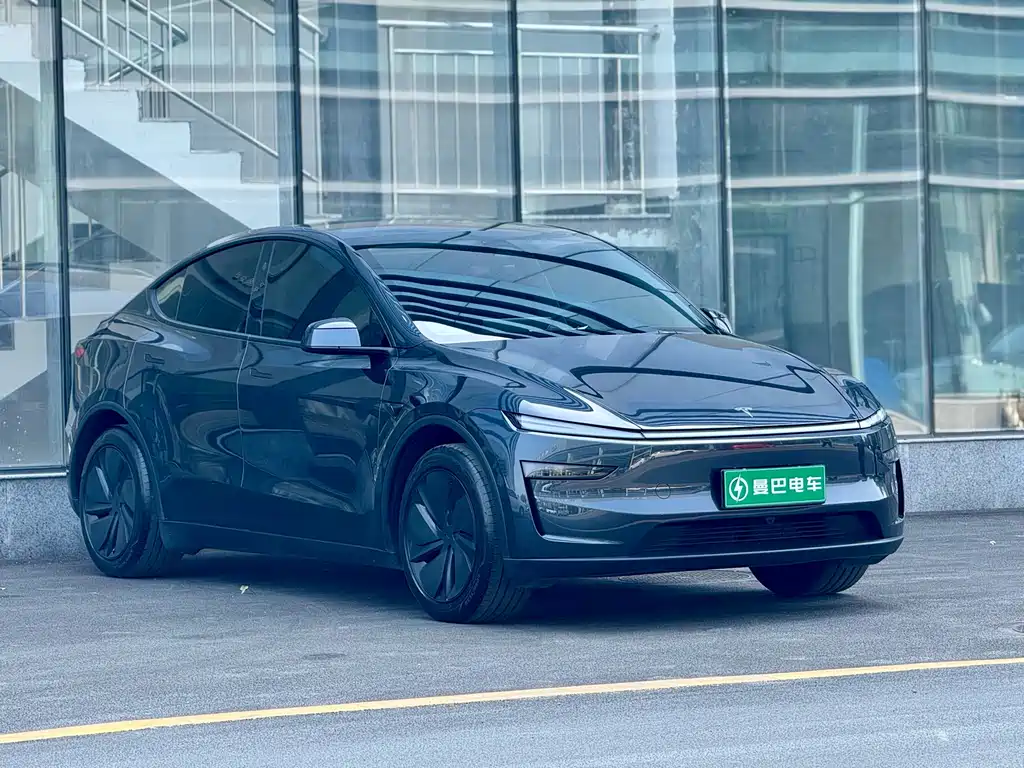 Tesla Model Y 2025 Rear-Wheel Drive Launch Edition 2025 - thumbnail 2
