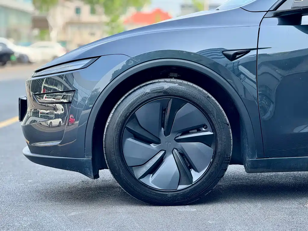 Tesla Model Y 2025 Rear-Wheel Drive Launch Edition 2025 - thumbnail 3