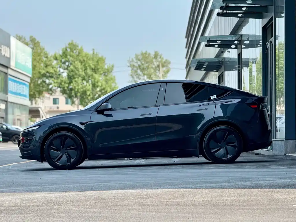 Tesla Model Y 2025 Rear-Wheel Drive Launch Edition 2025 - thumbnail 4