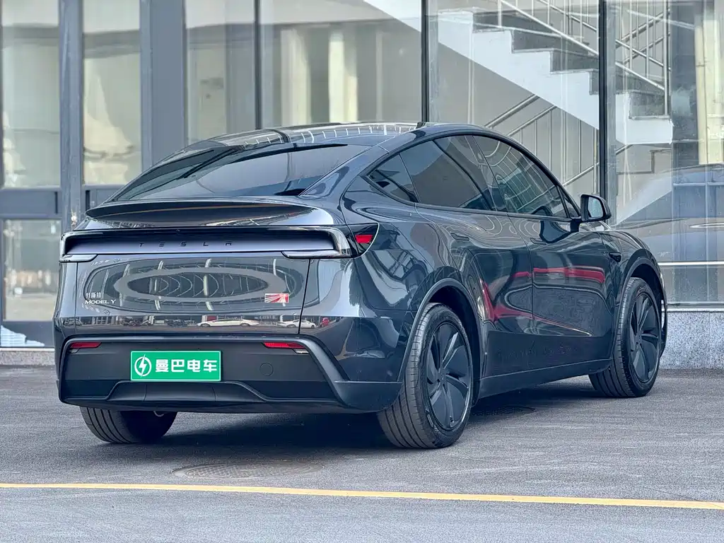 Tesla Model Y 2025 Rear-Wheel Drive Launch Edition 2025 - thumbnail 5