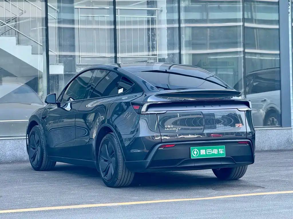Tesla Model Y 2025 Rear-Wheel Drive Launch Edition 2025 - thumbnail 6