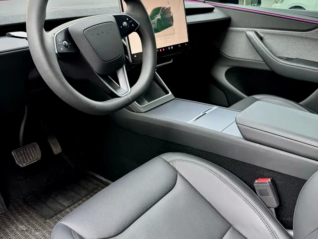 Tesla Model Y 2025 Rear-Wheel Drive Launch Edition 2025 - thumbnail 7