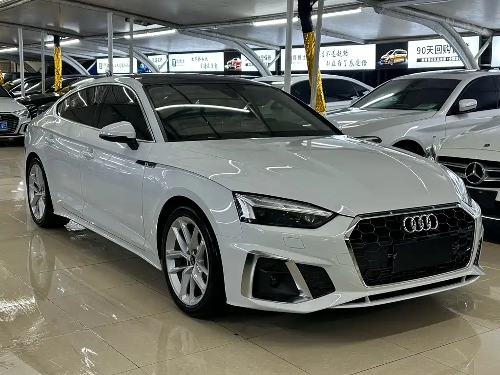 Audi Audi A5 Sportback 40 TFSI 2025 - thumbnail 3