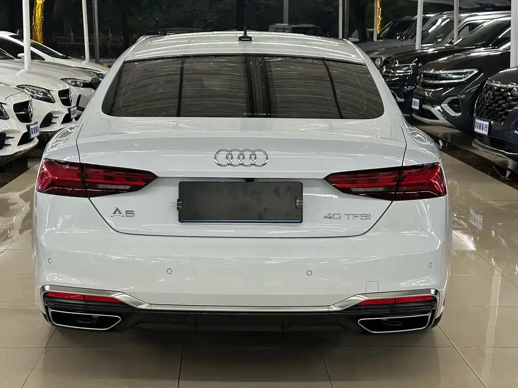 Audi Audi A5 Sportback 40 TFSI 2025 - thumbnail 5