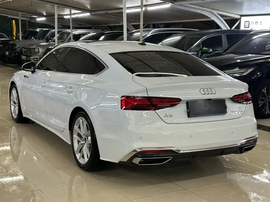 Audi Audi A5 Sportback 40 TFSI 2025 - thumbnail 6