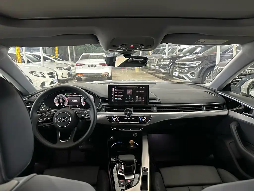 Audi Audi A5 Sportback 40 TFSI 2025 - thumbnail 9