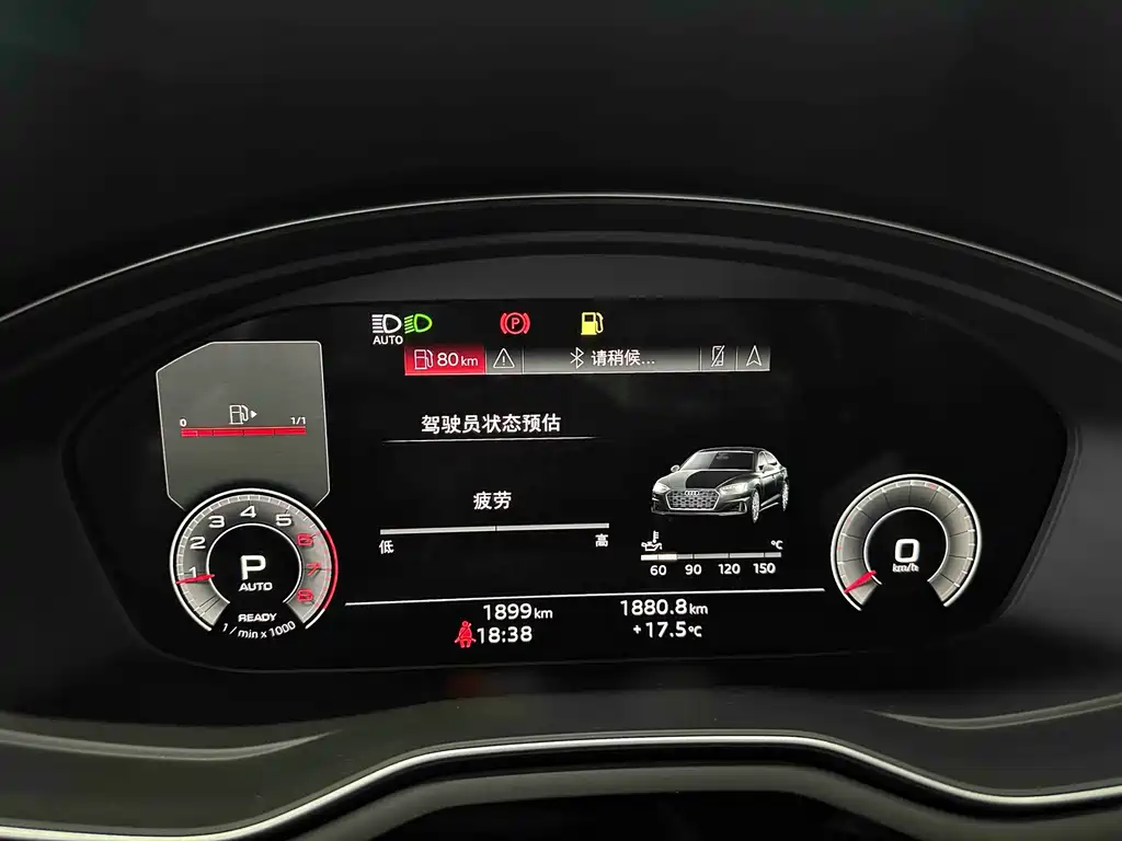 Audi Audi A5 Sportback 40 TFSI 2025 - thumbnail 10