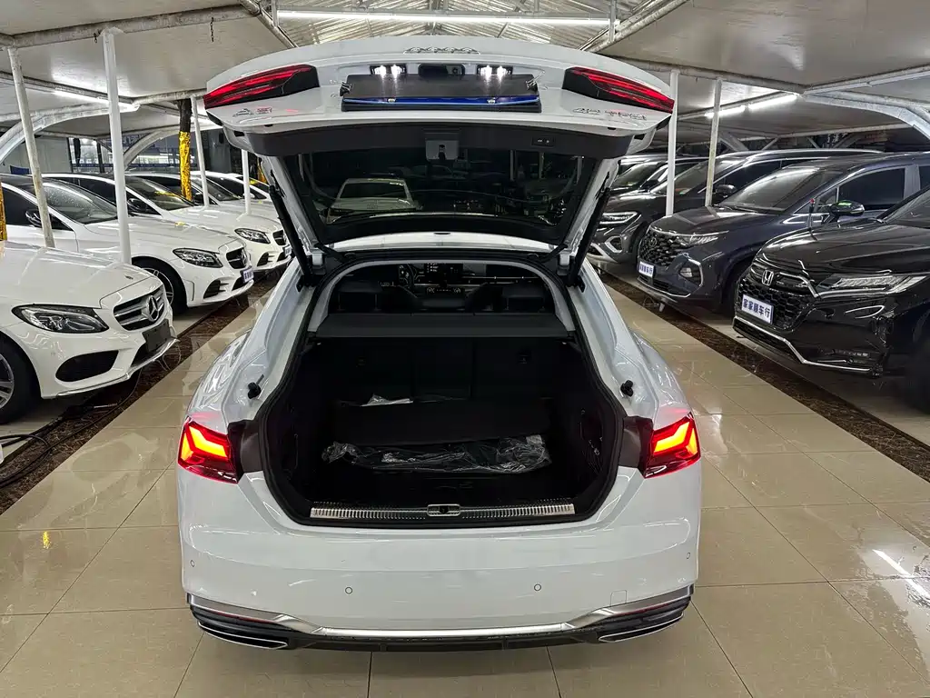 Audi Audi A5 Sportback 40 TFSI 2025 - thumbnail 12