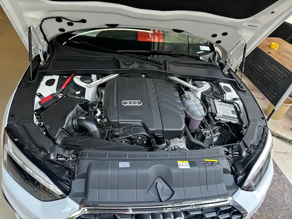 Audi Audi A5 Sportback 40 TFSI 2025 - thumbnail 13