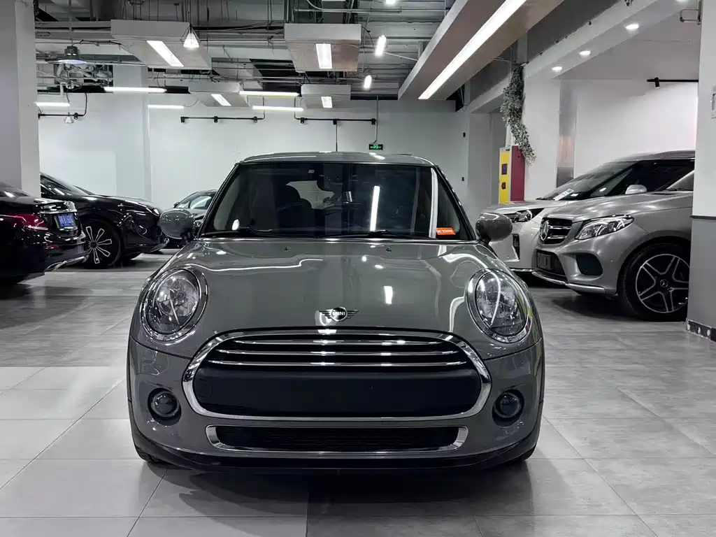 MINI 2020 MINI One Plus 1.5T 2021 - thumbnail 2