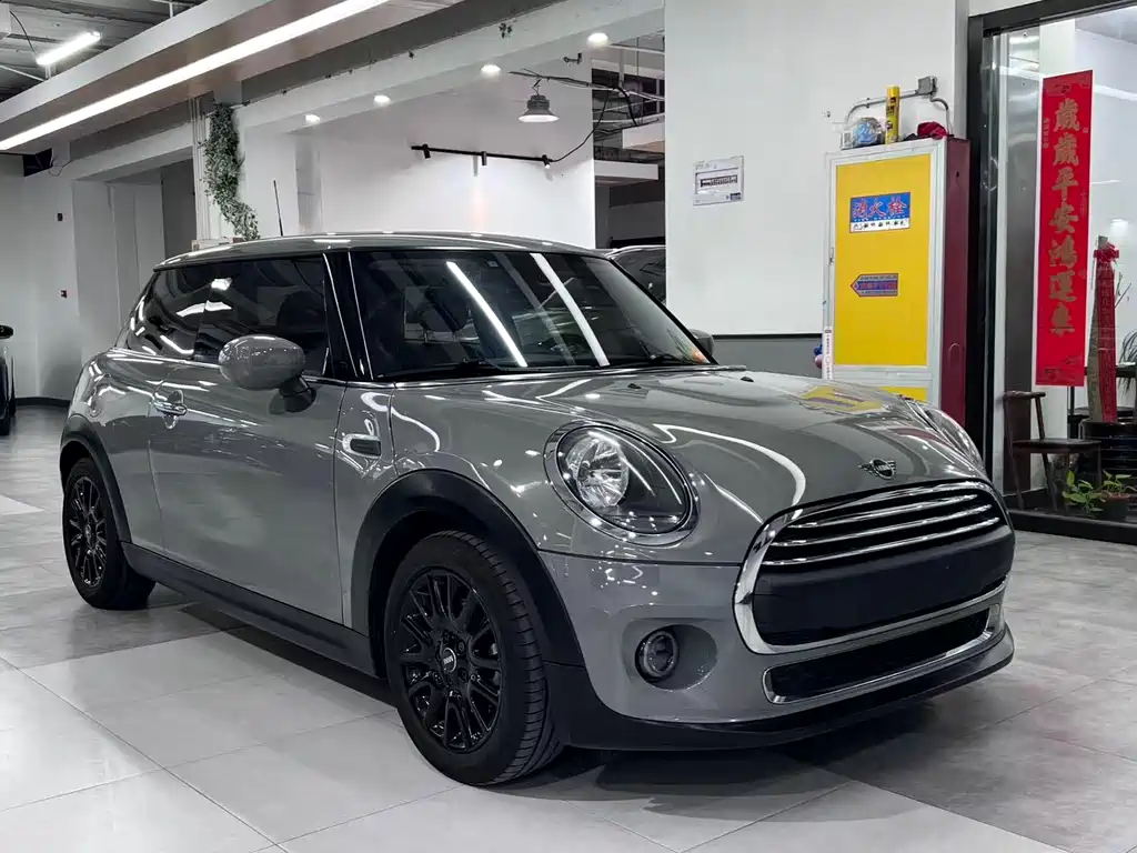 MINI 2020 MINI One Plus 1.5T 2021 - thumbnail 3