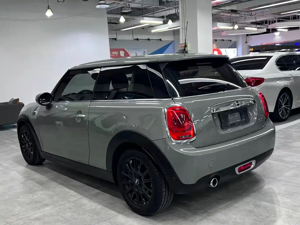 MINI 2020 MINI One Plus 1.5T 2021 - thumbnail 4
