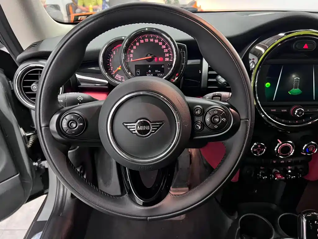 MINI 2020 MINI One Plus 1.5T 2021 - thumbnail 8