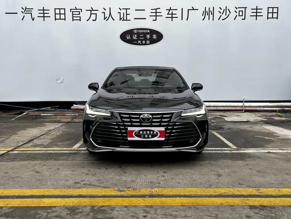 Toyota 2023 Toyota Avalon 2.0L Premium Edition 2024 - thumbnail 2