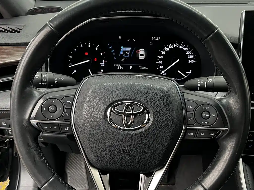 Toyota 2023 Toyota Avalon 2.0L Premium Edition 2024 - thumbnail 24