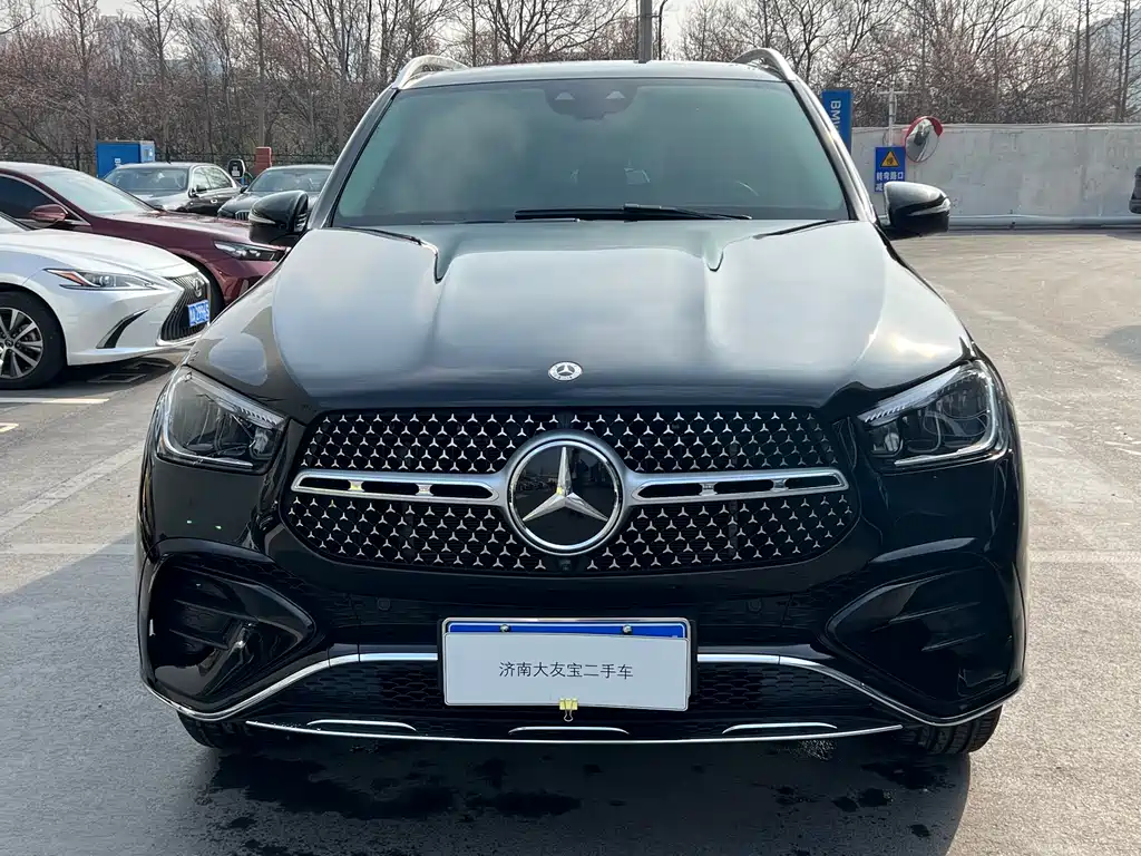 Mercedes-Benz 2024 Mercedes-Benz GLE 350 4MATIC Fashion Edition 2024 - thumbnail 2