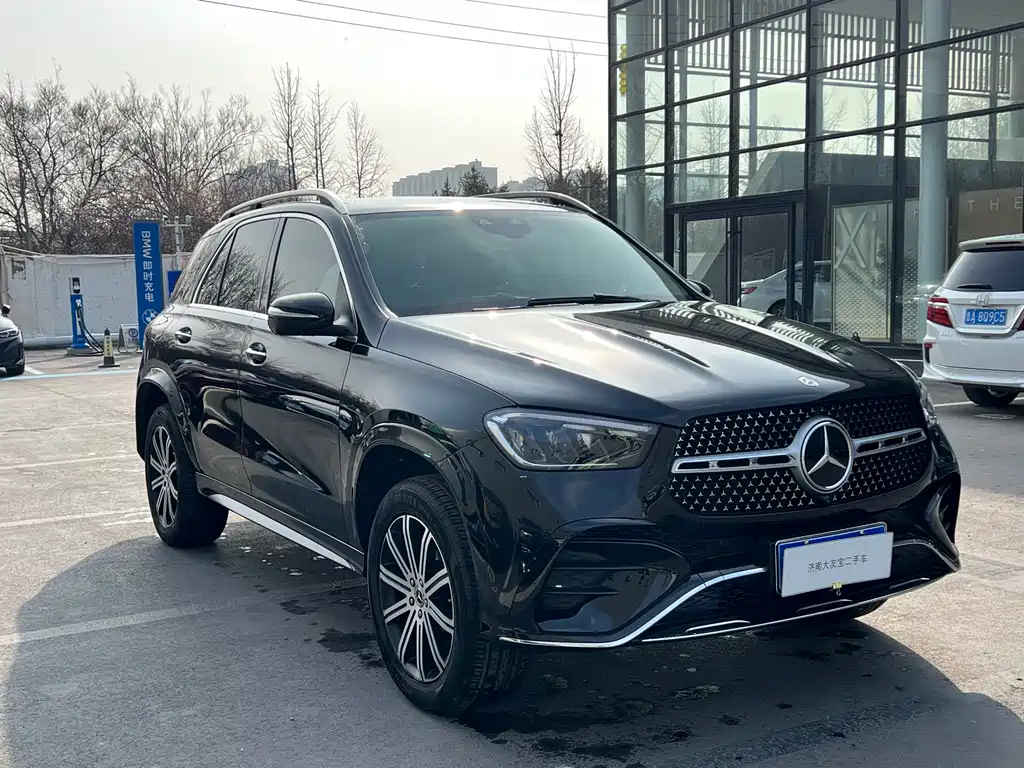 Mercedes-Benz 2024 Mercedes-Benz GLE 350 4MATIC Fashion Edition 2024 - thumbnail 3