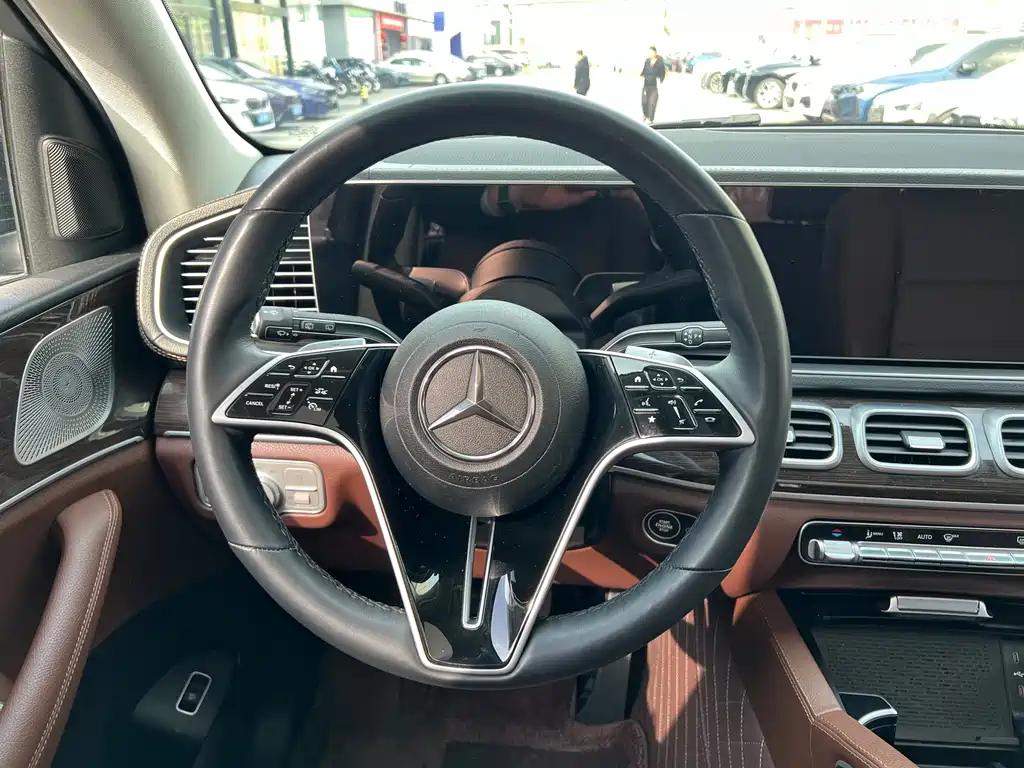 Mercedes-Benz 2024 Mercedes-Benz GLE 350 4MATIC Fashion Edition 2024 - thumbnail 5