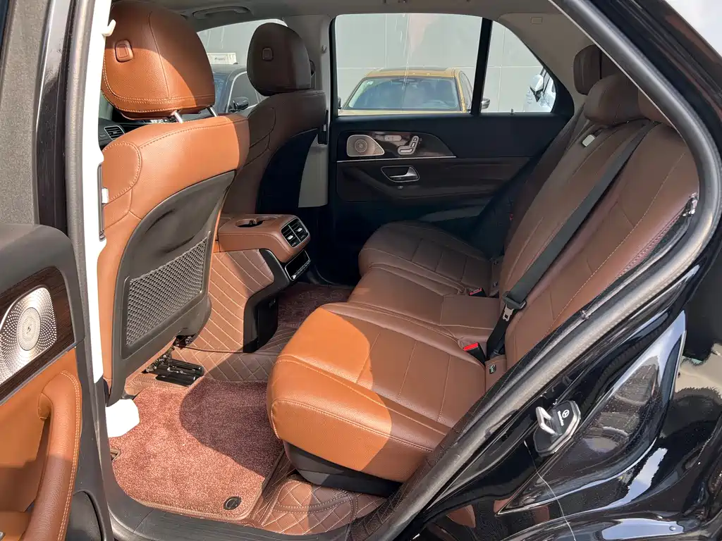 Mercedes-Benz 2024 Mercedes-Benz GLE 350 4MATIC Fashion Edition 2024 - thumbnail 6