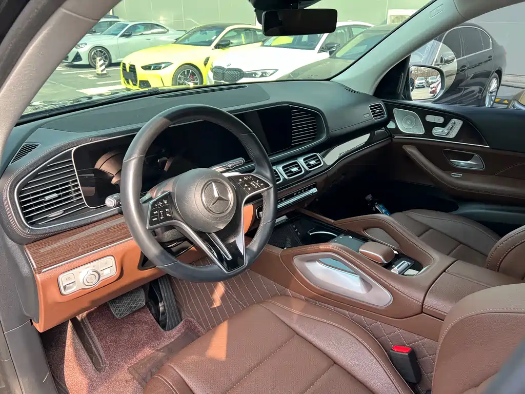 Mercedes-Benz 2024 Mercedes-Benz GLE 350 4MATIC Fashion Edition 2024 - thumbnail 7