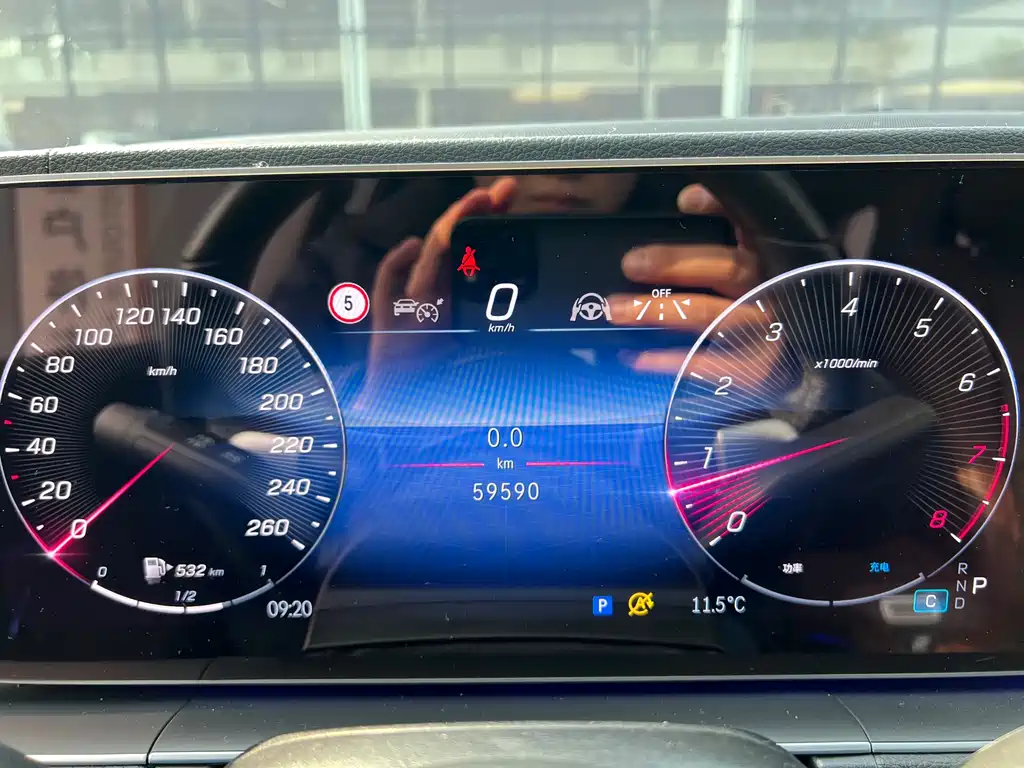 Mercedes-Benz 2024 Mercedes-Benz GLE 350 4MATIC Fashion Edition 2024 - thumbnail 8