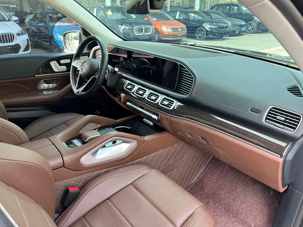 Mercedes-Benz 2024 Mercedes-Benz GLE 350 4MATIC Fashion Edition 2024 - thumbnail 9