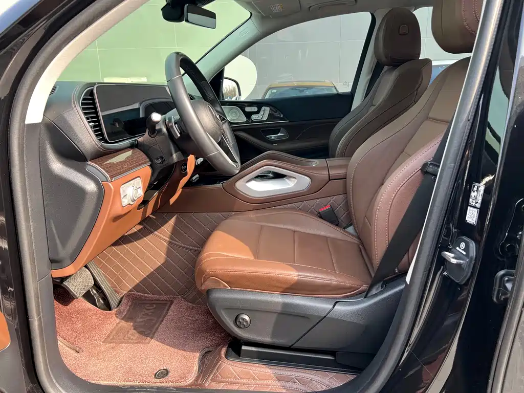 Mercedes-Benz 2024 Mercedes-Benz GLE 350 4MATIC Fashion Edition 2024 - thumbnail 11